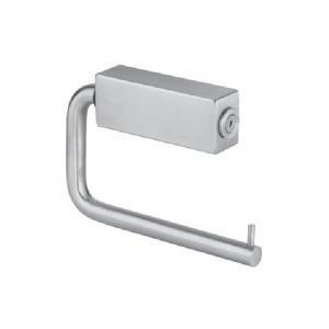 SS Deluxe Toilet Roll Holder 