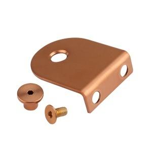 COPPER SSS PVD L BRACKET 13MM                