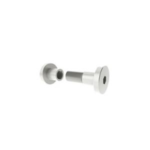 SS T-Nut for 13mm c/w Thread (Pair)