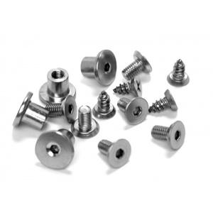 Screw and Bolt Fixings for 13mm Hinges (Pair)
