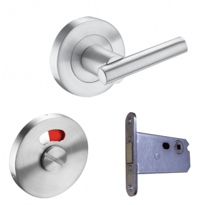 SS Mortice Indicator Tubular Deadbolt