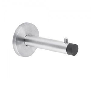 SS Cylindrical Coat Hook / Buffer 